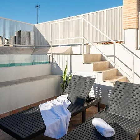 Atico Premium Con Terraza - Arcos De Medina 301 * Cordoba