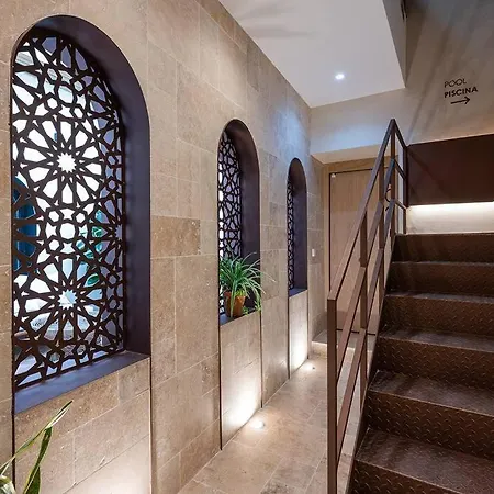 Apartment Atico Premium Con Terraza - Arcos De Medina 301