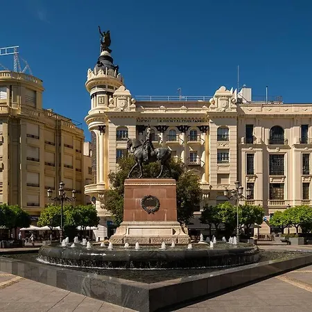 Atico Premium Con Terraza - Arcos De Medina 301 Apartment