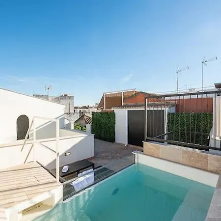 Atico Premium Con Terraza - Arcos De Medina 301