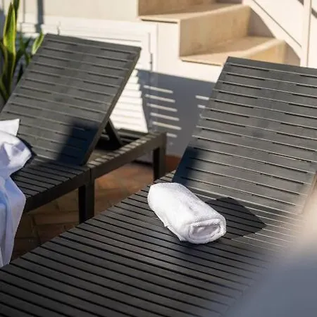 Apartment Atico Premium Con Terraza - Arcos De Medina 301