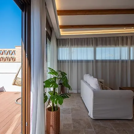 Atico Premium Con Terraza - Arcos De Medina 301