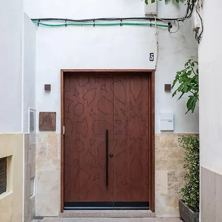 Apartment Atico Premium Con Terraza - Arcos De Medina 301