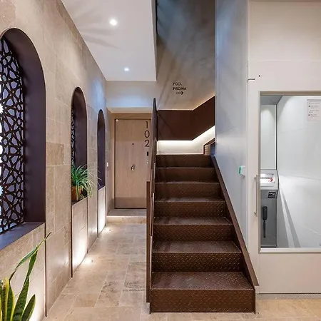 Atico Premium Con Terraza - Arcos De Medina 301 Apartment Cordoba