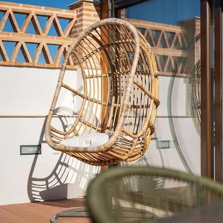 Atico Premium Con Terraza - Arcos De Medina 301 Cordoba