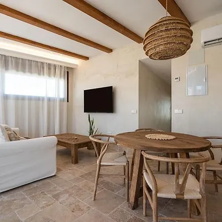 Atico Premium Con Terraza - Arcos De Medina 301 Apartment