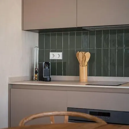Atico Premium Con Terraza - Arcos De Medina 301 Apartment
