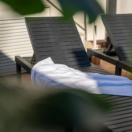 Atico Premium Con Terraza - Arcos De Medina 301 Apartment