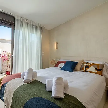 Apartment Atico Premium Con Terraza - Arcos De Medina 301