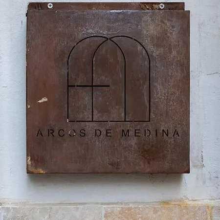 Atico Premium Con Terraza - Arcos De Medina 301 Apartment *